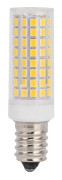【NX】E14 Majslampa 1000LM 102LED Dimbar Lampa Ingen Flimmer för Ljuskrona Bordslampa 220V 12W Varmvit