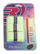 Bullpadel GB-1705 Overgrip Jaune Fluorescent
