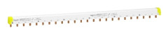 Schneider Comb busbar 4p 100a 24mod.