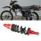 Chockdämpare Fjäder Bakre Upphängning Passar för 70CC 90CC 110CC 125CC 140CC 200CC Dirt Pit Bike