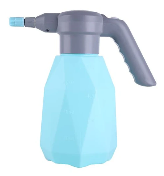 Elektrisk sprayflaska växtförstörare för inomhus/utomhusväxter, 2L