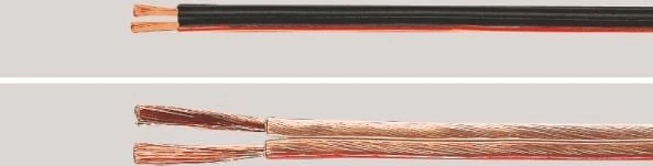 HELUKABEL 40181, Lågspänningskabel, Transparent, Polyvinylklorid (PVC), Koppar, 0.75 mm ², 14,4 kg/km