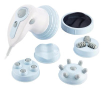 5-i-1 Infraröd Cellulitmassageapparat