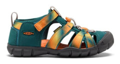 Keen Seacamp II CNX Blå Barnskor