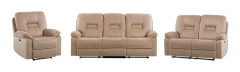 Soffgrupp med USB Rovik Beige - Beige
