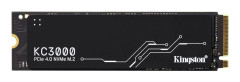 Kingston KC3000 M.2 NVMe SSD Gen 4 512GB