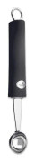 Kuljärn Twist 21cm Ghidini Silvergrå SilverGrey 21 cm