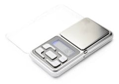 2-Pack Digital Pocket Scale for Jewelry etc. - 0.01 to 100g