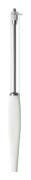Osti Cheese Slicer 22cm White Vit white