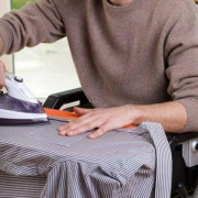 Strykjärnslinjal Mätlinjal Värmebeständig Strykverktyg Patchwork DIY Syverktyg Sytillbehör