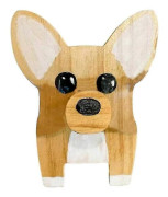 Söt 3D Djurhuvud Glasögonhållare Ställ Träställ För Solglasögon Glasögon db Dog Dog