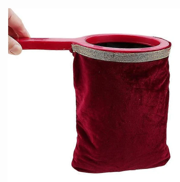 Double-layer Qiankun Bag, Performance Props, June 1st, Children's Day Gift, Magic Props [YATOY]