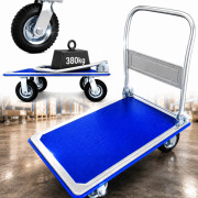 TRANSPORTPLATTFORMVAGN 90x60cm