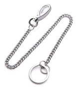 Appropriate Keychain, 38 cm Long Robust Keychain With Belt Clip For Men & Women
