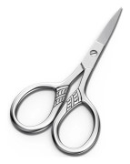 Professional Grooming Scissors, Small Scissors for Hair, Nose, Eyebrow Trimming 1pcs 1pcs