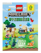Lego® Minecraft Byggidéer - Innehåller Exklusiv Lego Modell