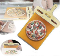 Glidande pizzaspade, glidande pizzaspade - Pala Pizza Scorrevo-ZZY