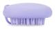 WetBrush Go Green Scalp Exfoliator/Massage Purple - Hårborste
