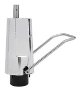Hydraulisk Stolpump Höjdjusterbar - WELLNGS