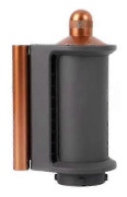För Dyson Airwrap Hs01/hs05 Anti-flygande Vindmunstycke Rosröd gold