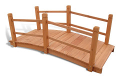  Trädgårdsbro 140 x 60 x 56 cm