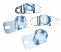 Bakluckegångjärnssats 15521579 Höghållfast Metallersättning för C1500 C2500 C3500 K1500 K2500 K3500