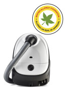 Nilfisk 128390146 dammsugare 3 l Torr 220 W Dammpåse