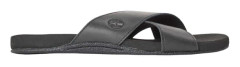 Timberland Herr Seaton Bay Lädersandaler med Korsrem