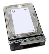 Dell - Hårddisk - 8 TB - hot-swap - 3.5" - SAS 12Gb/s - 7200 rpm - för PowerVault ME5012