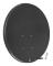 DISH ANTENNA 90 CM GRAPHITE STANDARD (COR-900SAE-C) - satellit