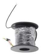 Fiskekamera Kabel HD-överföring Ekolodskabel med 3,5 mm Hörlurskontakt för Fisketillbehör 0,07 tum 1.8MM20M