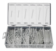 SilverTools raka stiftsprintar 555 delar S10549