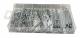SilverTools raka stiftsprintar 555 delar S10549