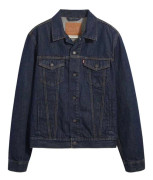 Levis Truckerjacka i denim för män