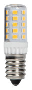 LED-kapsellampa 4W E14 varmvit Kanlux 24528