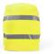 DICOTA HI-VIS Regnskydd för ryggsäck Gul Polyester 25 l