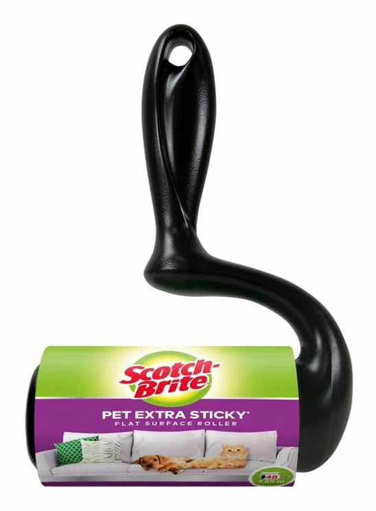 Scotch-Brite Pet Extra Sticky verktyg för borttagning av djurhår