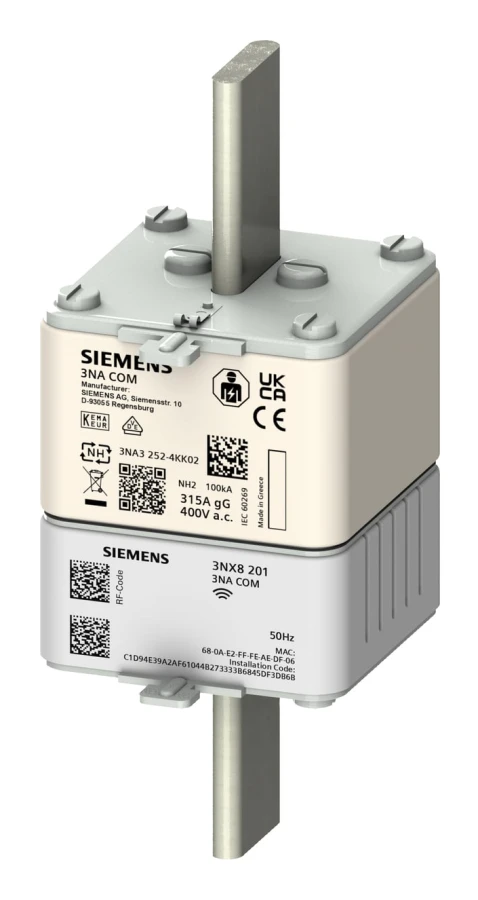 Siemens 3NA3230-4KK01, 270 mm, 200 mm, 105 mm, 710 g