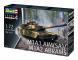 M1A2 Abrams stridsvagn 1:72