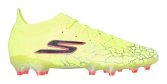 Skechers Pojkar Skx 01 Elite Låga Fotbollsskor för Fast Underlag