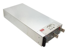 MEAN WELL Stromversorgung strömförsörjningsenheter 4800 W 2U Metallisk