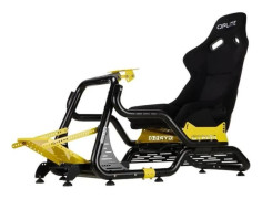 OPLITE Cockpit GTR S8 Elite Force yellow
