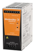 Weidmüller PRO MAX3 strömförsörjningsenheter 240 W Svart, Orange, Silver
