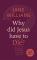 Why Did Jesus Have to Die? - A Little Book of Guidance (Bok / Pocket)