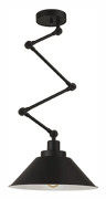 Hanging lamp Nowodvorski Hanging lamp, Wall lamp, Plafond, PANTOGRAPH, Black | black, modern applications (9126) - Nowodvorski - chandelier