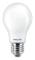 Philips Lighting 871951432411400 LED EEK D (A - G) E27 Glödlampsform 11.5 W = 100 W Varmvit (Ø x L) 60 mm x 108 mm 1 st