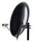 Humax E0774 satellitantenner Antracit