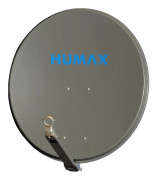 Humax E0774 satellitantenner Antracit