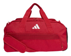 adidas Tiro League Duffel S Bag IB8661, Unisex, Sportväska, röd