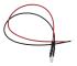20 pcs Pre-wired LED Diodes GREEN